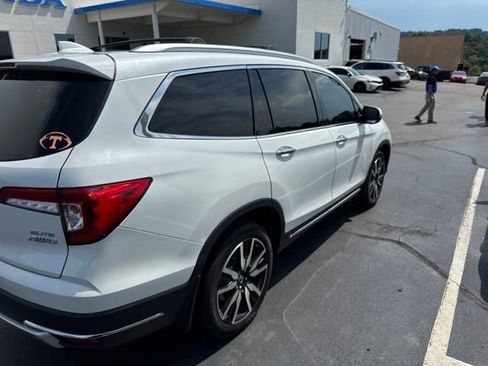 Used 2022 Honda Pilot Elite image 13