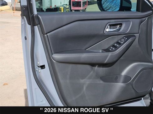 New 2026 Nissan Rogue SV image 14
