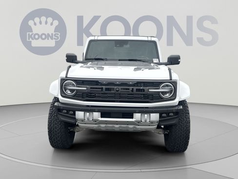 Used 2024 Ford Bronco Raptor w/ Interior Carbon Fiber Pack 6 AWD/4WD image 19