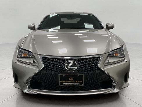 Used 2015 Lexus RC 350 AWD w/ Navigation System Package image 10