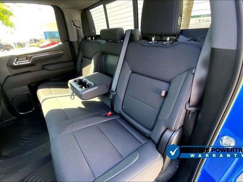 New 2025 Chevrolet Silverado 1500 LT Trail Boss w/ Convenience Package II AWD/4WD image 11