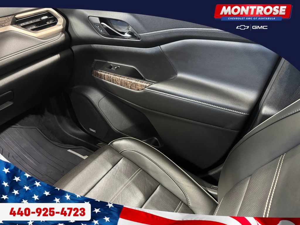 Used 2023 GMC Acadia Denali w/ Black Diamond Edition AWD/4WD image 39