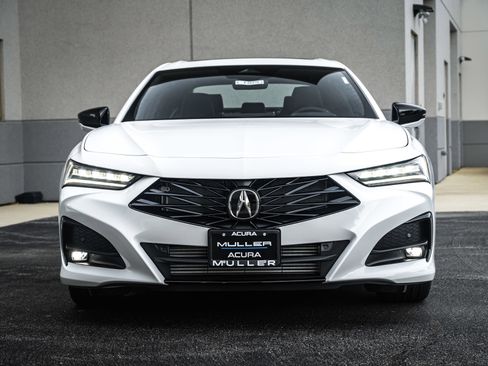 New 2025 Acura TLX SH-AWD w/ A-SPEC Pkg image 8