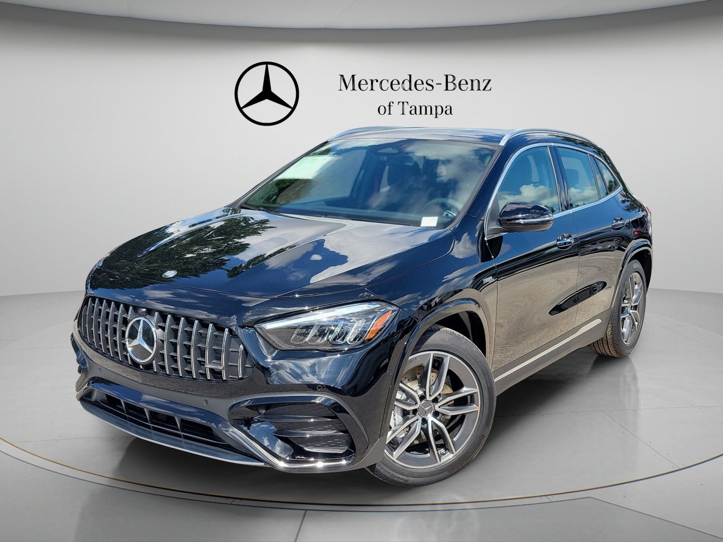 New 2026 Mercedes-Benz GLA 35 AMG 4MATIC 360° Tour