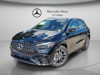 New 2026 Mercedes-Benz GLA 35 AMG 4MATIC