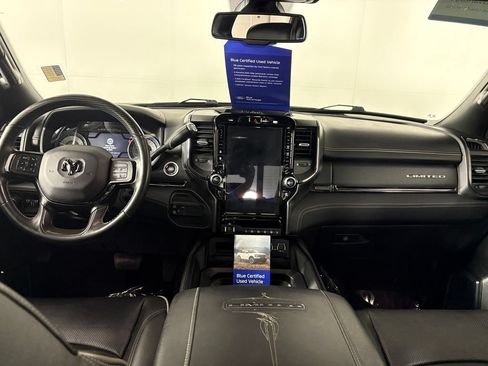 Used 2022 RAM 3500 Limited w/ Night Edition AWD/4WD image 27