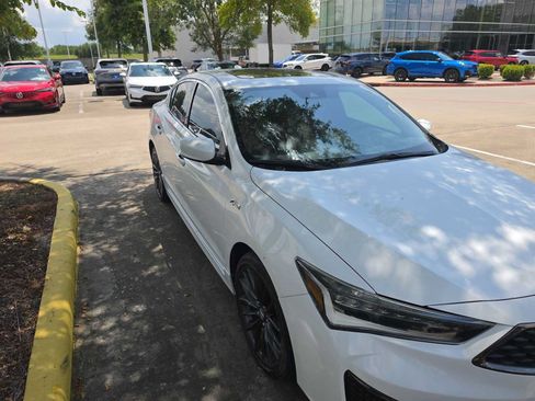Used 2021 Acura ILX FWD image 3