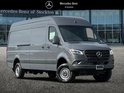 New 2026 Mercedes-Benz Sprinter 2500