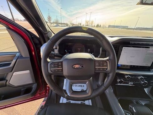 Used 2024 Ford F150 Lariat w/ Bed Utility Package image 10