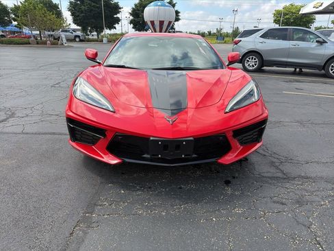 Used 2021 Chevrolet Corvette Stingray Preferred Cpe RWD image 6
