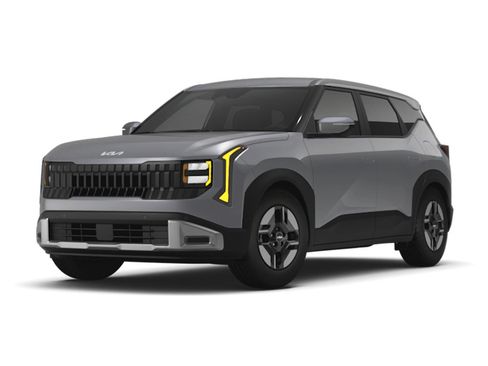 New 2027 Kia Seltos X-Line S AWD/4WD image 1