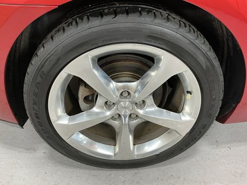 Used 2015 Chevrolet Camaro LT w/ RS Package RWD image 5
