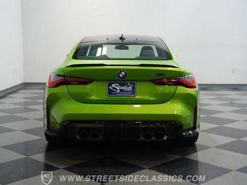 Used 2021 BMW M4 Competition w/ M Carbon Exterior Package image 11