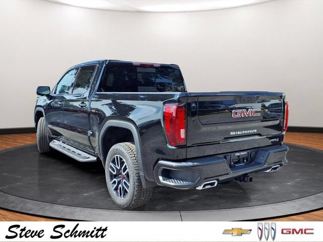 New 2026 GMC Sierra 1500 AT4 w/ Technology Package AWD/4WD image 3