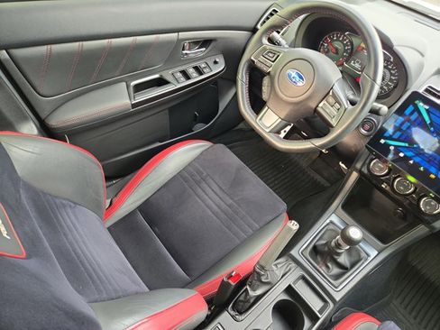 Used 2020 Subaru WRX Premium image 15