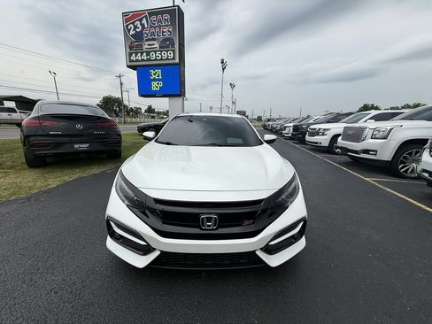 Used 2020 Honda Civic Si image 11