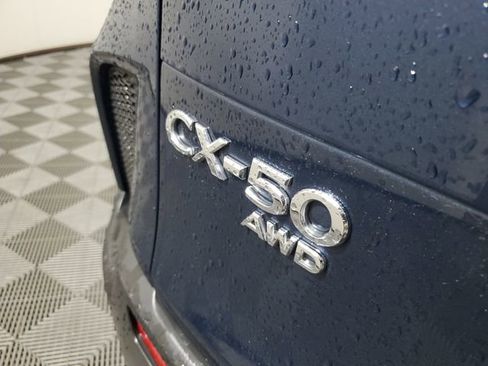 Certified 2025 MAZDA CX-50 2.5 Hybrid w/ Weather Package image 8