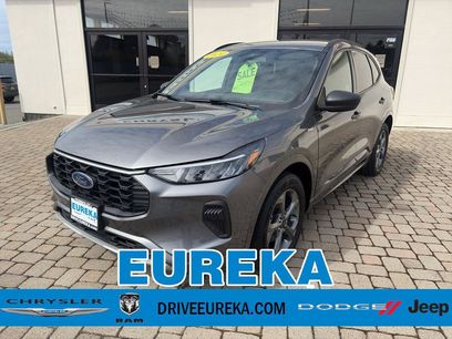 Used 2024 Ford Escape ST-Line