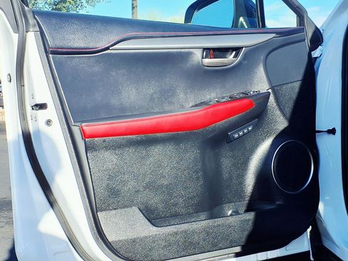 Used 2021 Lexus NX 300 F Sport w/ F Sport Premium Package image 20