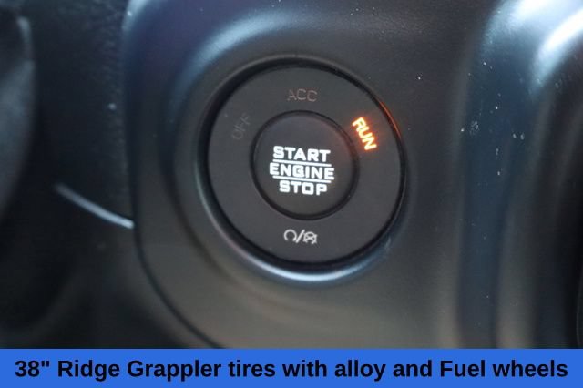 Used 2019 Jeep Wrangler Unlimited Rubicon AWD/4WD image 33