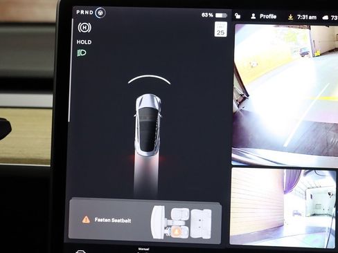 Used 2020 Tesla Model 3 Long Range image 5