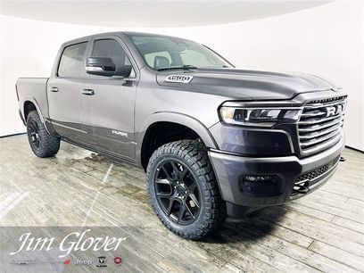 New 2026 RAM 1500 Laramie