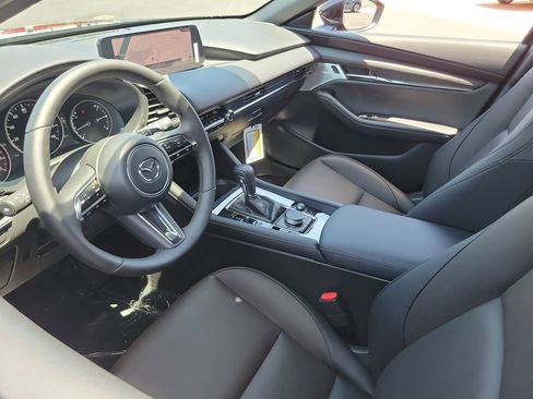 New 2026 MAZDA MAZDA3 Hatchback w/Premium Plus Pkg AWD/4WD image 3