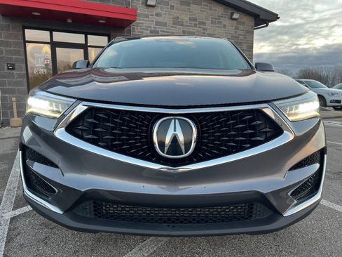 Used 2019 Acura RDX AWD w/ Technology Package image 2