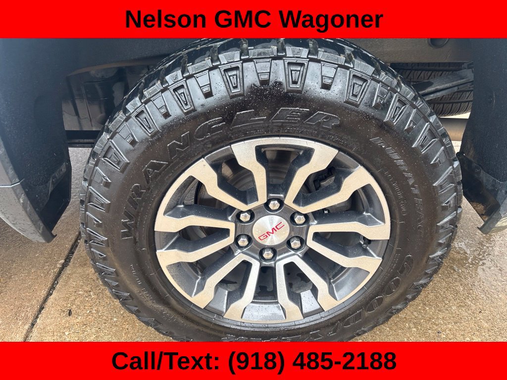 Used 2019 GMC Sierra 1500 AT4 w/ AT4 Premium Package AWD/4WD image 13