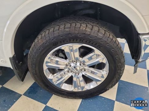 Used 2020 Ford F150 Lariat w/ Equipment Group 502A Luxury image 10