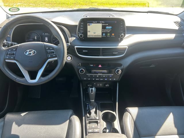 Used 2020 Hyundai Tucson Ultimate AWD/4WD image 18