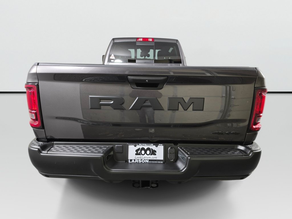 New 2026 RAM 2500 Tradesman AWD/4WD image 6