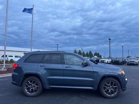 Used 2020 Jeep Grand Cherokee Limited X AWD/4WD image 7