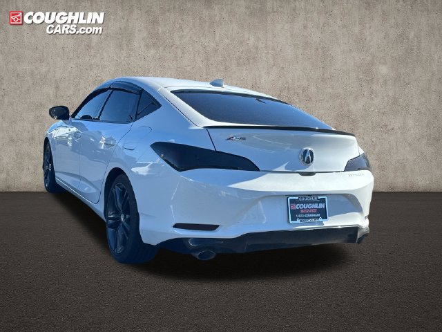 Used 2025 Acura Integra A-Spec FWD image 4