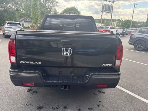 Used 2020 Honda Ridgeline Black Edition image 7