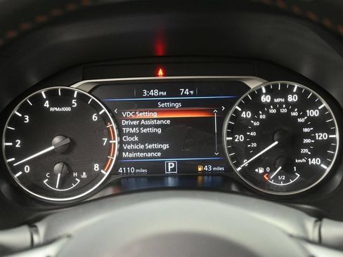 Used 2025 Nissan Altima 2.5 SR w/ SR Premium Package FWD image 11