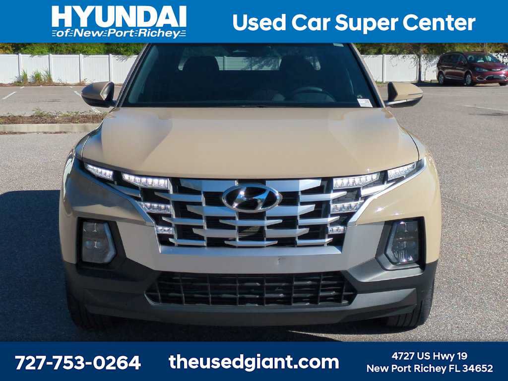 Used 2024 Hyundai Santa Cruz SEL FWD image 8