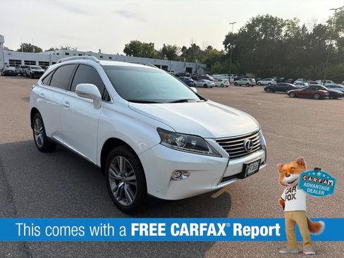 Used 2015 Lexus RX 350 AWD image 2