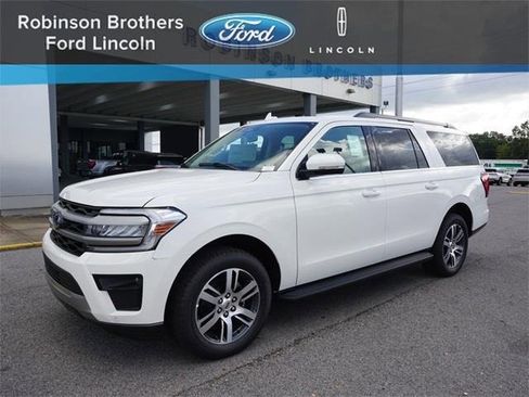 New 2024 Ford Expedition Max XLT image 1
