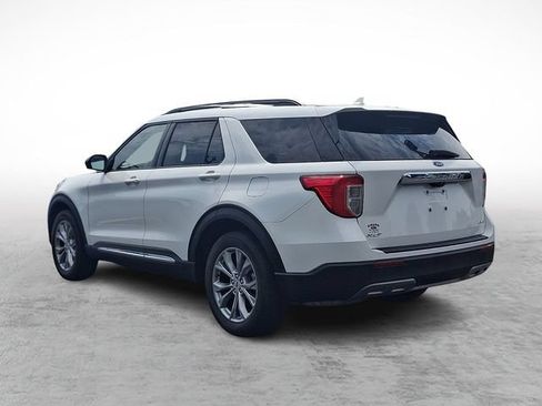 Used 2022 Ford Explorer XLT w/ Equipment Group 202A AWD/4WD image 4