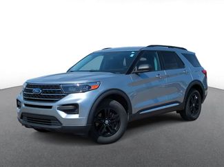 Used 2021 Ford Explorer XLT w/ Class III Trailer Tow Package AWD/4WD video 1