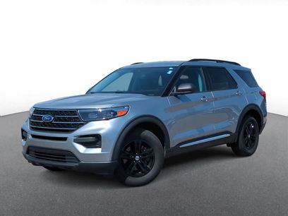 Used 2021 Ford Explorer XLT w/ Class III Trailer Tow Package