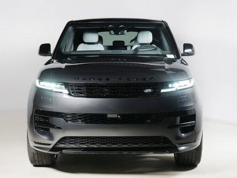 New 2026 Land Rover Range Rover Sport Dynamic SE AWD/4WD image 8