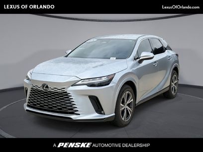 Used 2024 Lexus RX 350 FWD w/ Technology Package