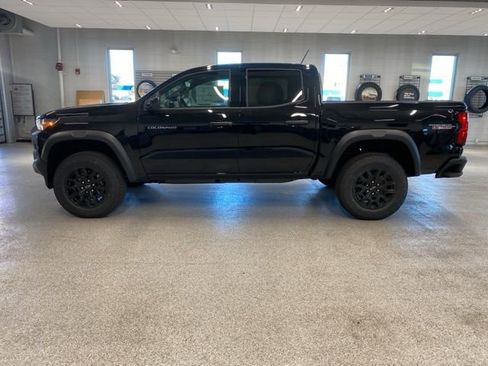 New 2026 Chevrolet Colorado Trail Boss AWD/4WD image 9