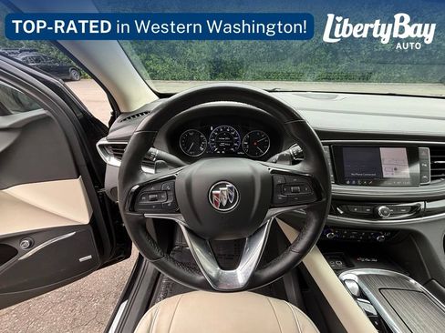 Used 2023 Buick Enclave Avenir w/ Avenir Technology Package AWD/4WD image 12