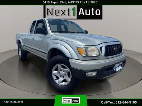 Used 2004 Toyota Tacoma 4x4 Xtracab V6 image 2