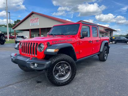 Used 2021 Jeep Gladiator Rubicon w/ Uconnect 4C Nav & Sound Group