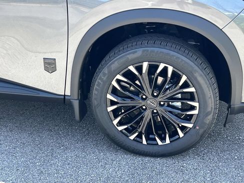 New 2026 Nissan Rogue Dark Armor AWD/4WD image 9