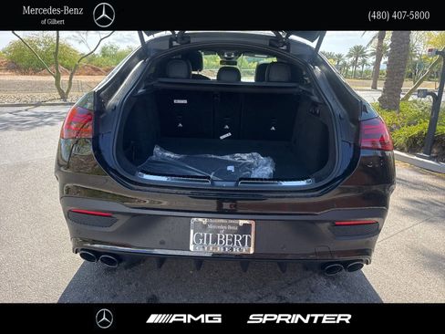 New 2026 Mercedes-Benz GLE 53 AMG 4MATIC Coupe image 6